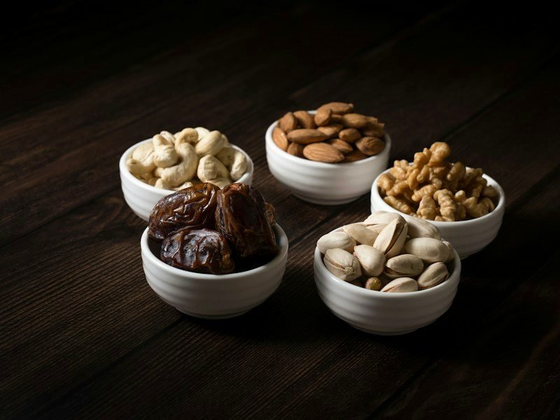 Dry Fruits