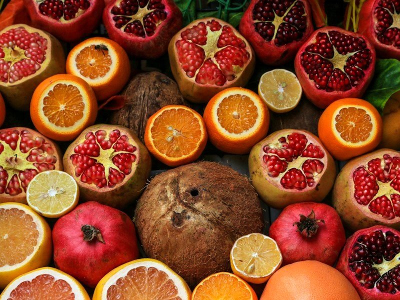 Fresh Fruits