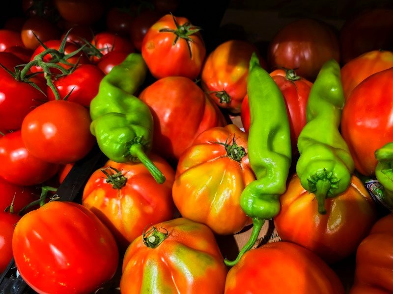 Vegetables